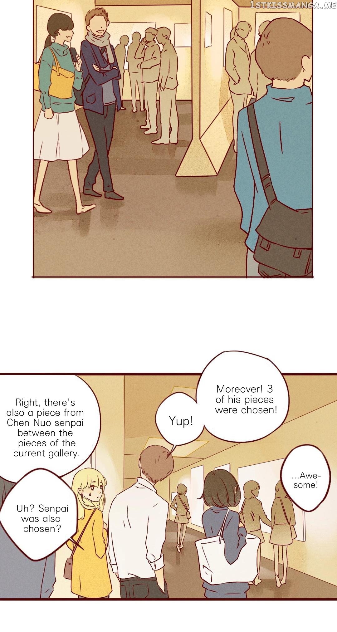 That Year, Under The Starry Sky chapter 33 - page 4