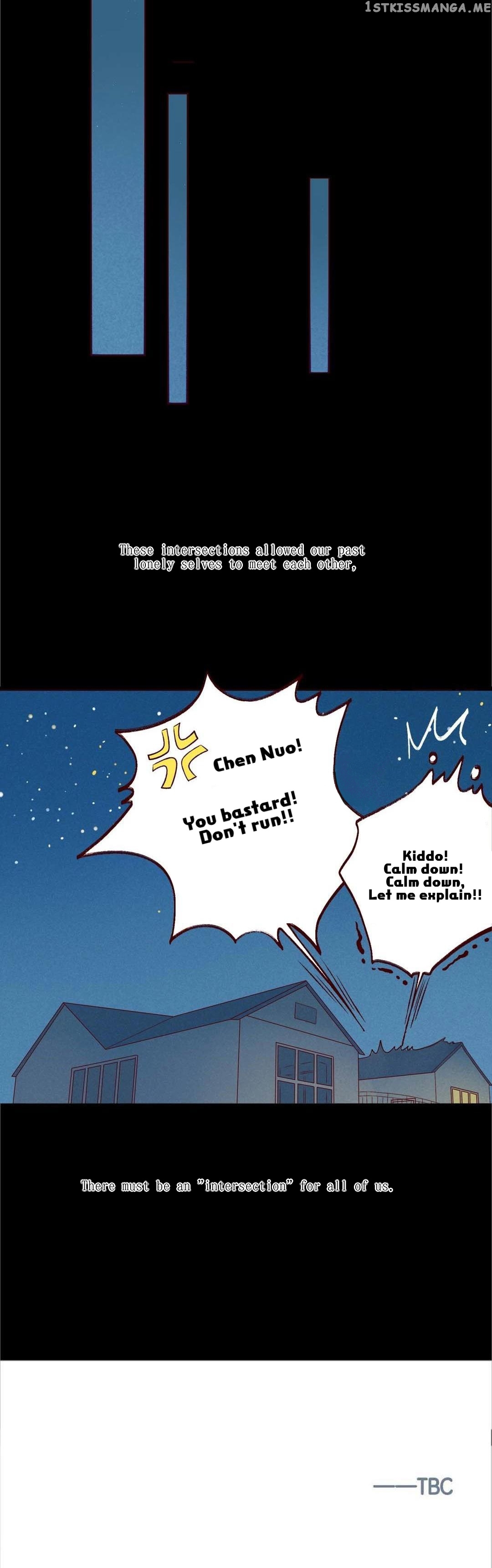 That Year, Under The Starry Sky chapter 26 - page 14