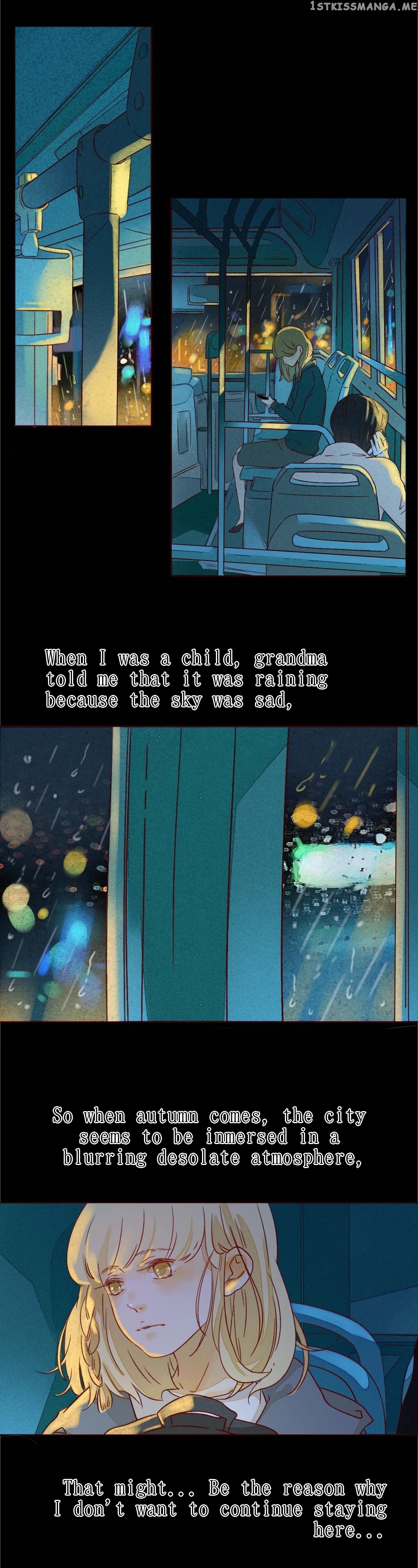 That Year, Under The Starry Sky chapter 23 - page 4