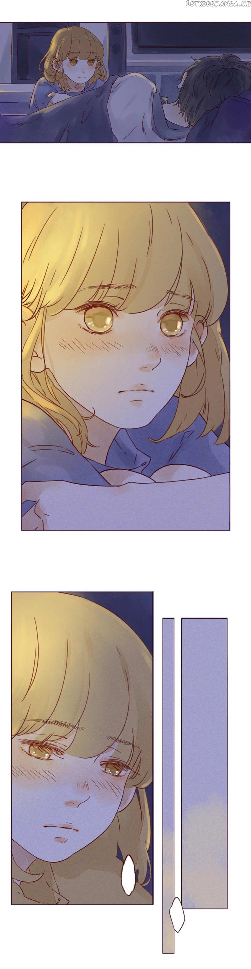 That Year, Under The Starry Sky chapter 20 - page 8