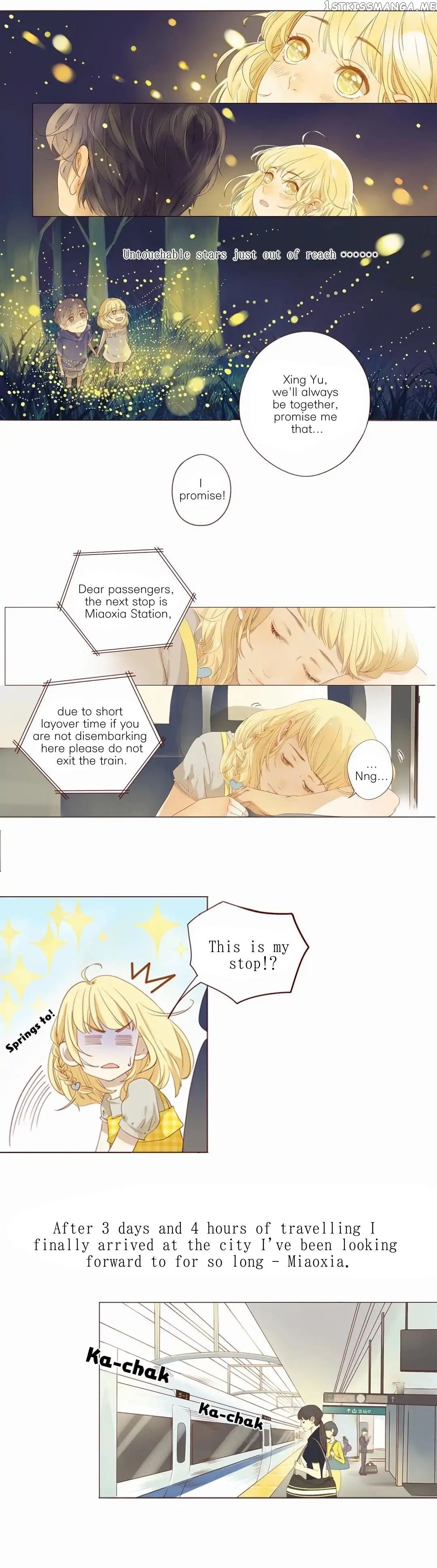 That Year, Under The Starry Sky chapter 1 - page 3