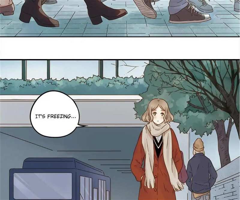 One Day(Huo Mo) Chapter 9 - page 27