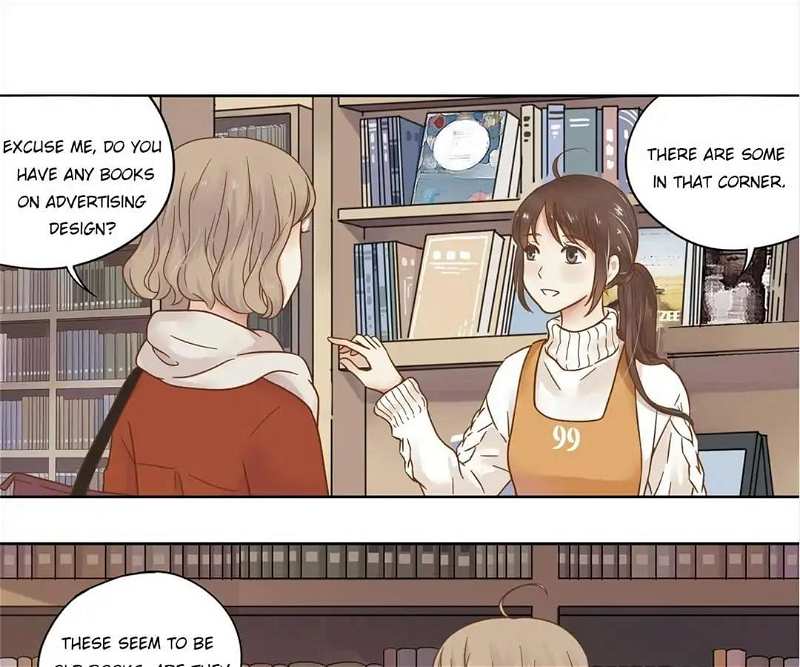 One Day(Huo Mo) Chapter 9 - page 31