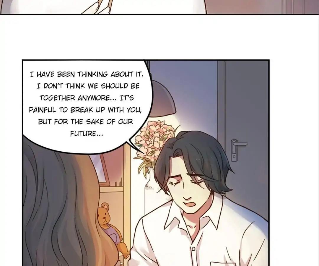 One Day(Huo Mo) Chapter 8 - page 4