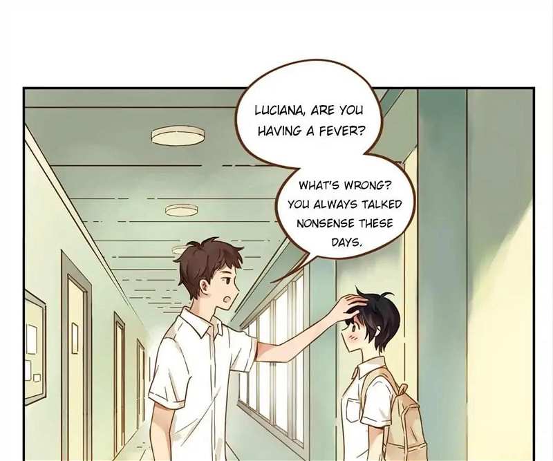One Day(Huo Mo) Chapter 7 - page 32