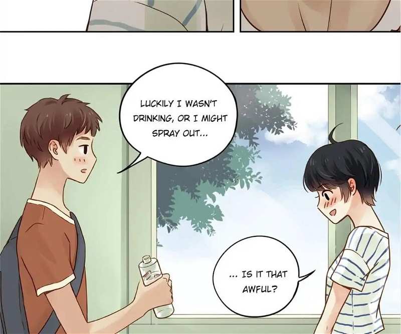 One Day(Huo Mo) Chapter 6 - page 28