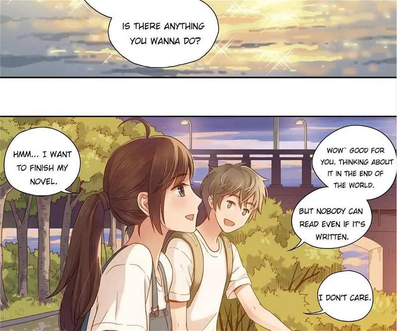 One Day(Huo Mo) Chapter 4 - page 16