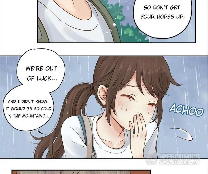 One Day(Huo Mo) Chapter 3 - page 13