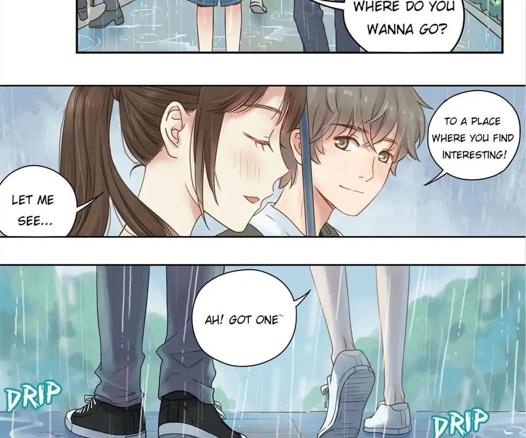 One Day(Huo Mo) Chapter 3 - page 4