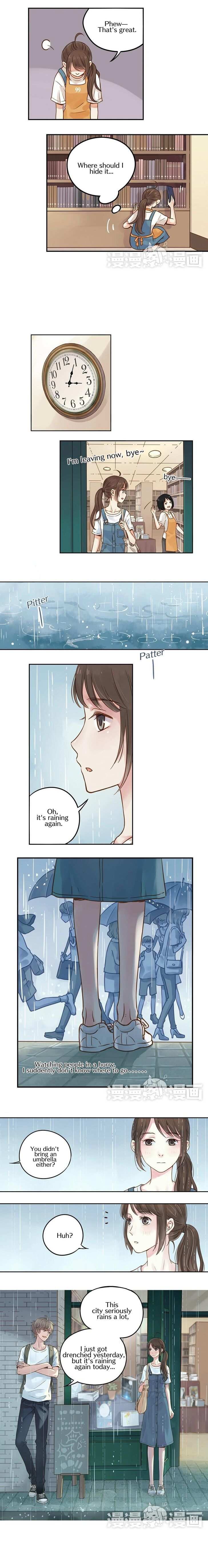 One Day(Huo Mo) Chapter 1 - page 9