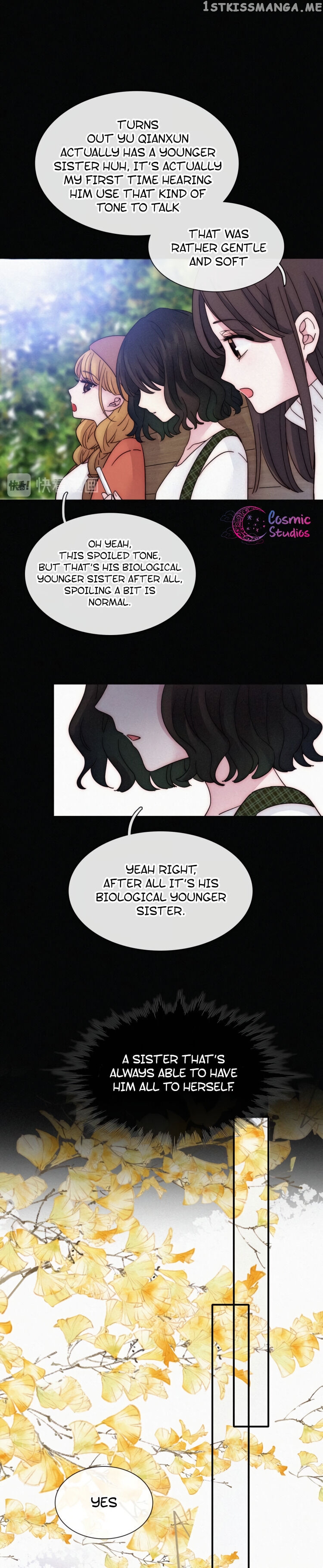 Someday I Never Knew chapter 5 - page 22