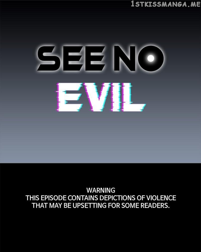 See No Evil Chapter 29 - page 1