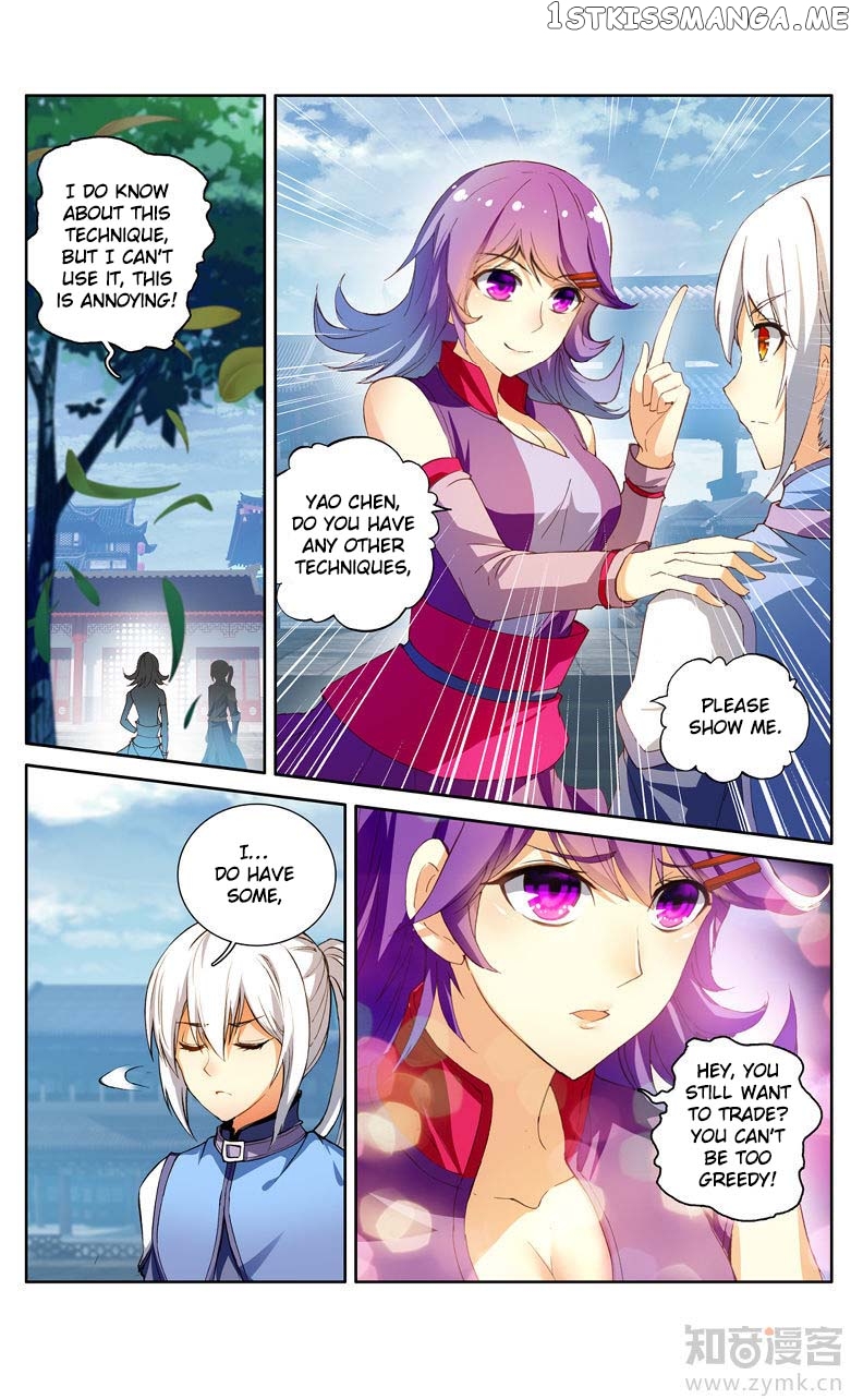 Fights Break Sphere – Yao Lao Chuanqi Chapter 102 - page 3