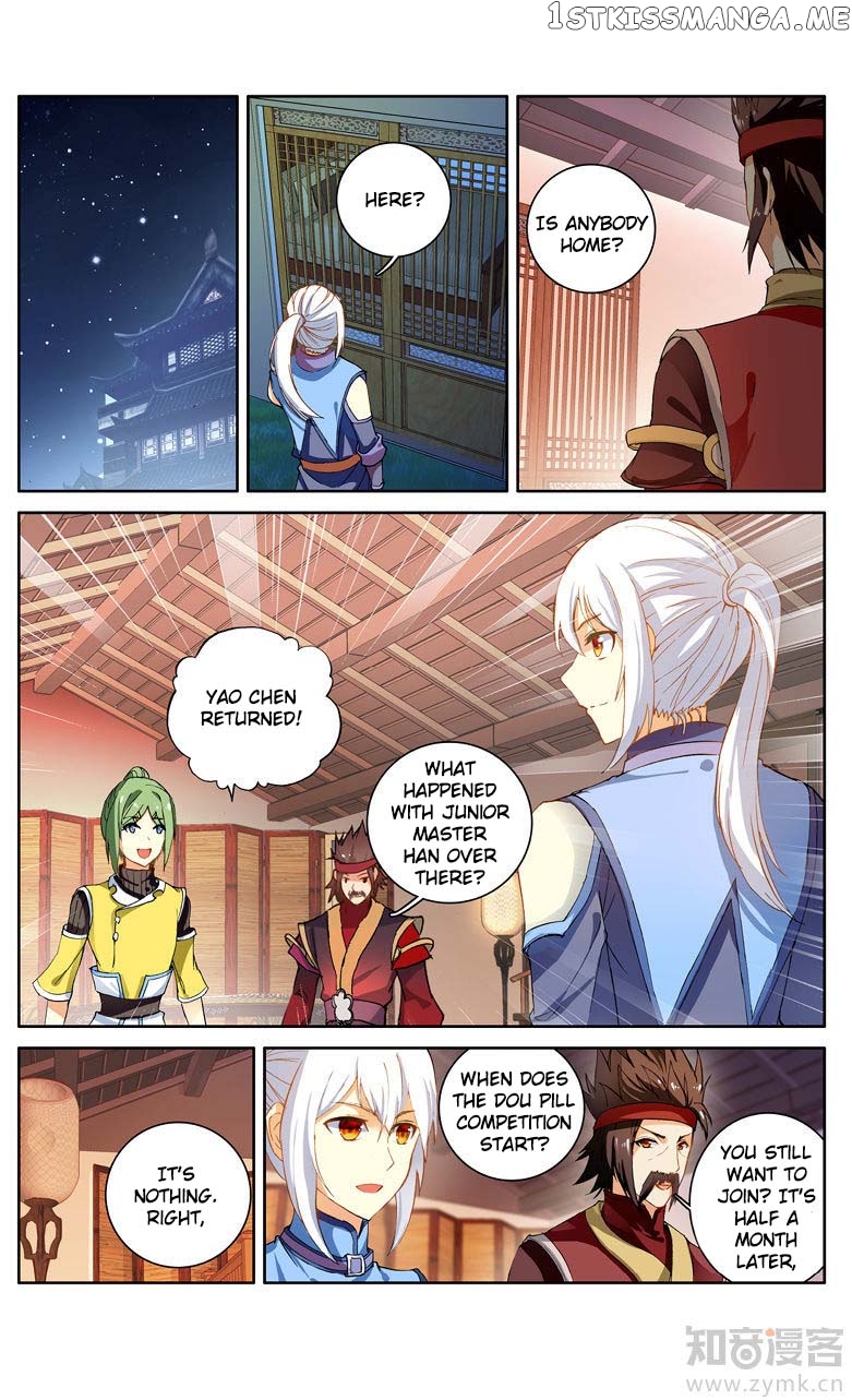 Fights Break Sphere – Yao Lao Chuanqi Chapter 102 - page 6