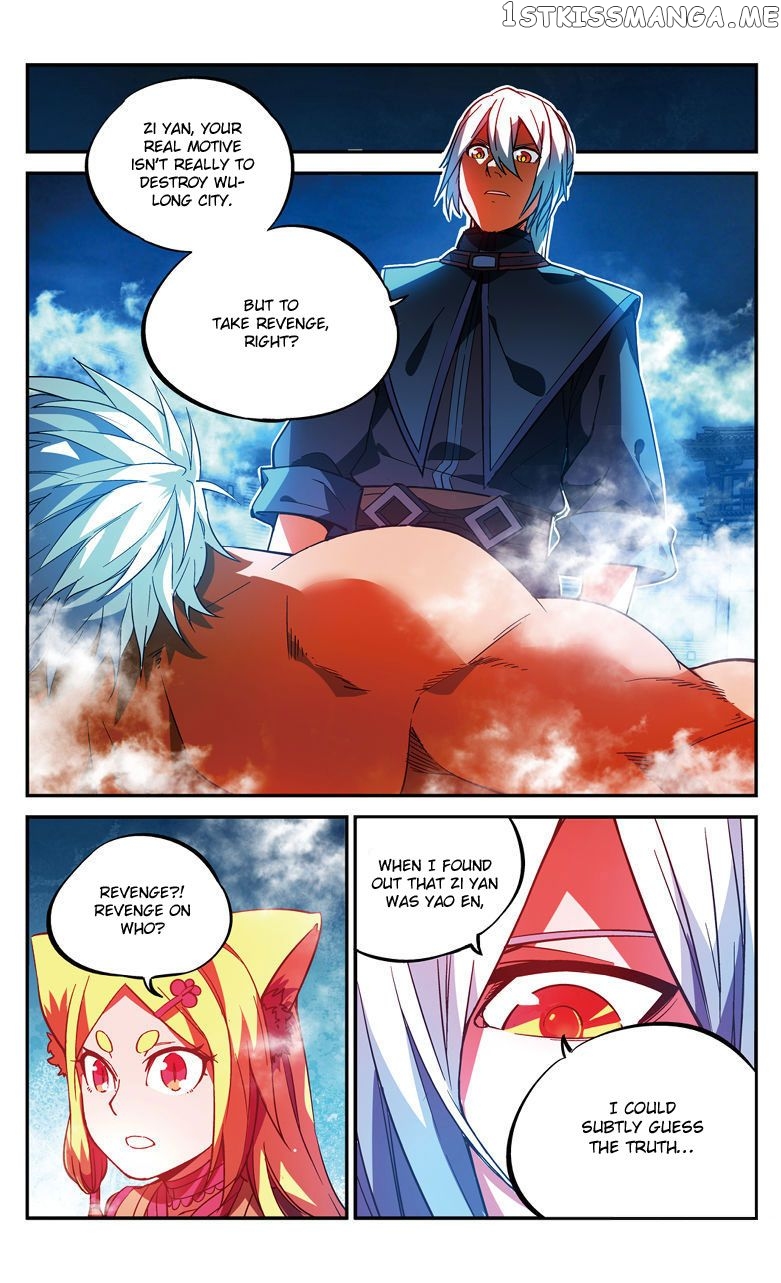 Fights Break Sphere – Yao Lao Chuanqi Chapter 78 - page 3