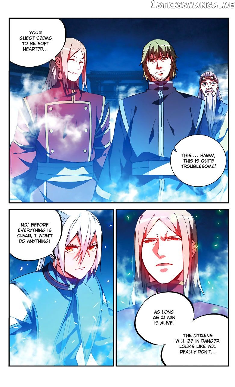 Fights Break Sphere – Yao Lao Chuanqi Chapter 78 - page 8