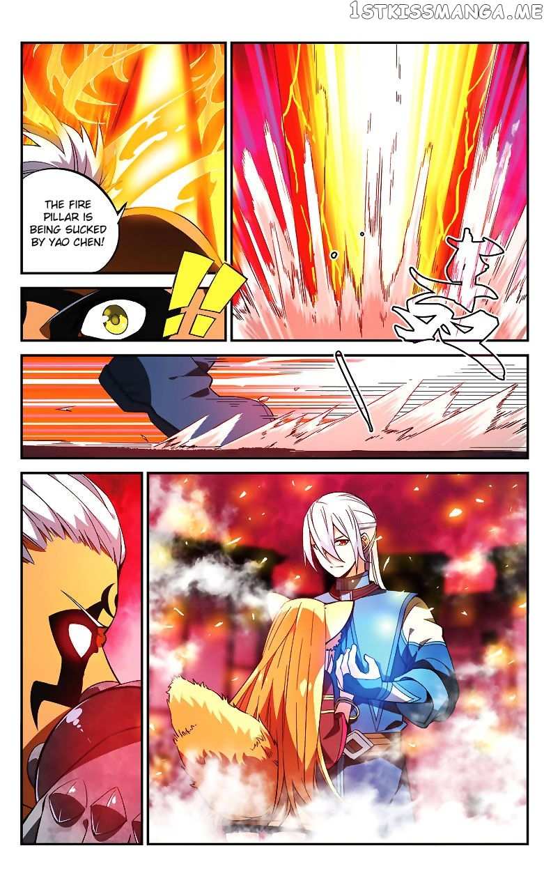 Fights Break Sphere – Yao Lao Chuanqi Chapter 76 - page 8