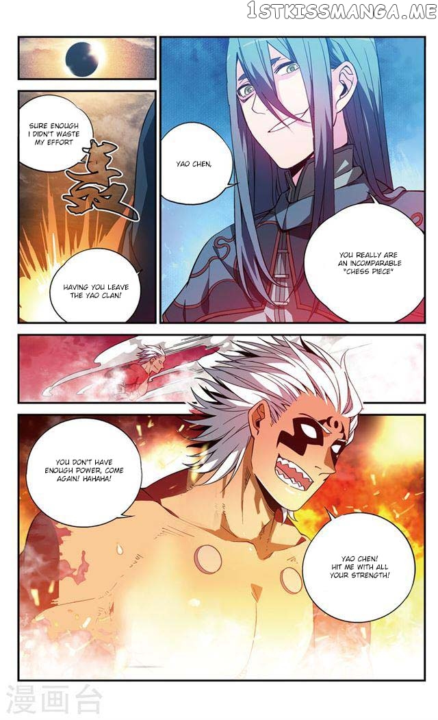 Fights Break Sphere – Yao Lao Chuanqi Chapter 74 - page 8