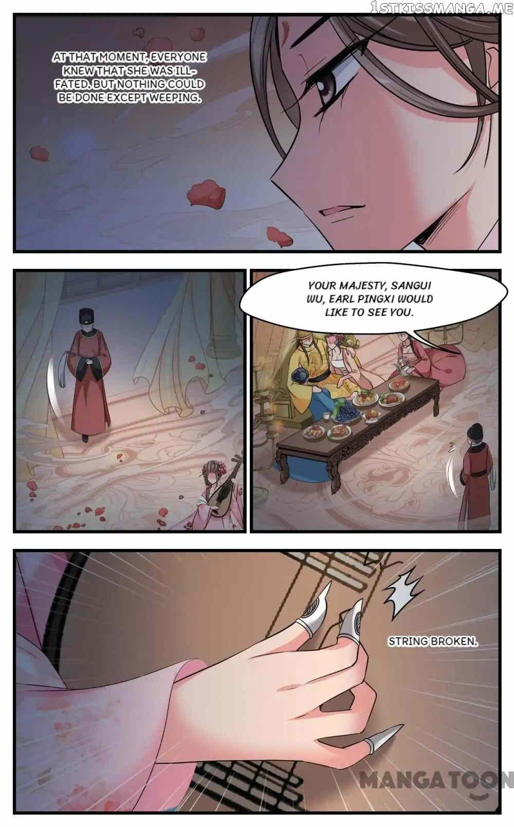 Fei Xi Yan Xue chapter 344 - page 8