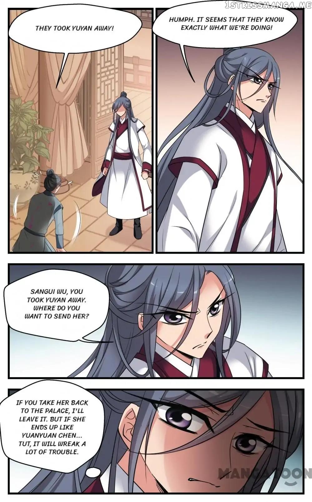 Fei Xi Yan Xue chapter 343 - page 11