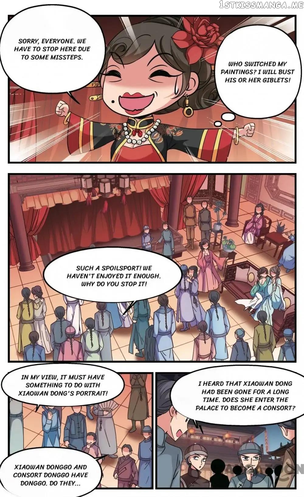 Fei Xi Yan Xue chapter 329 - page 4