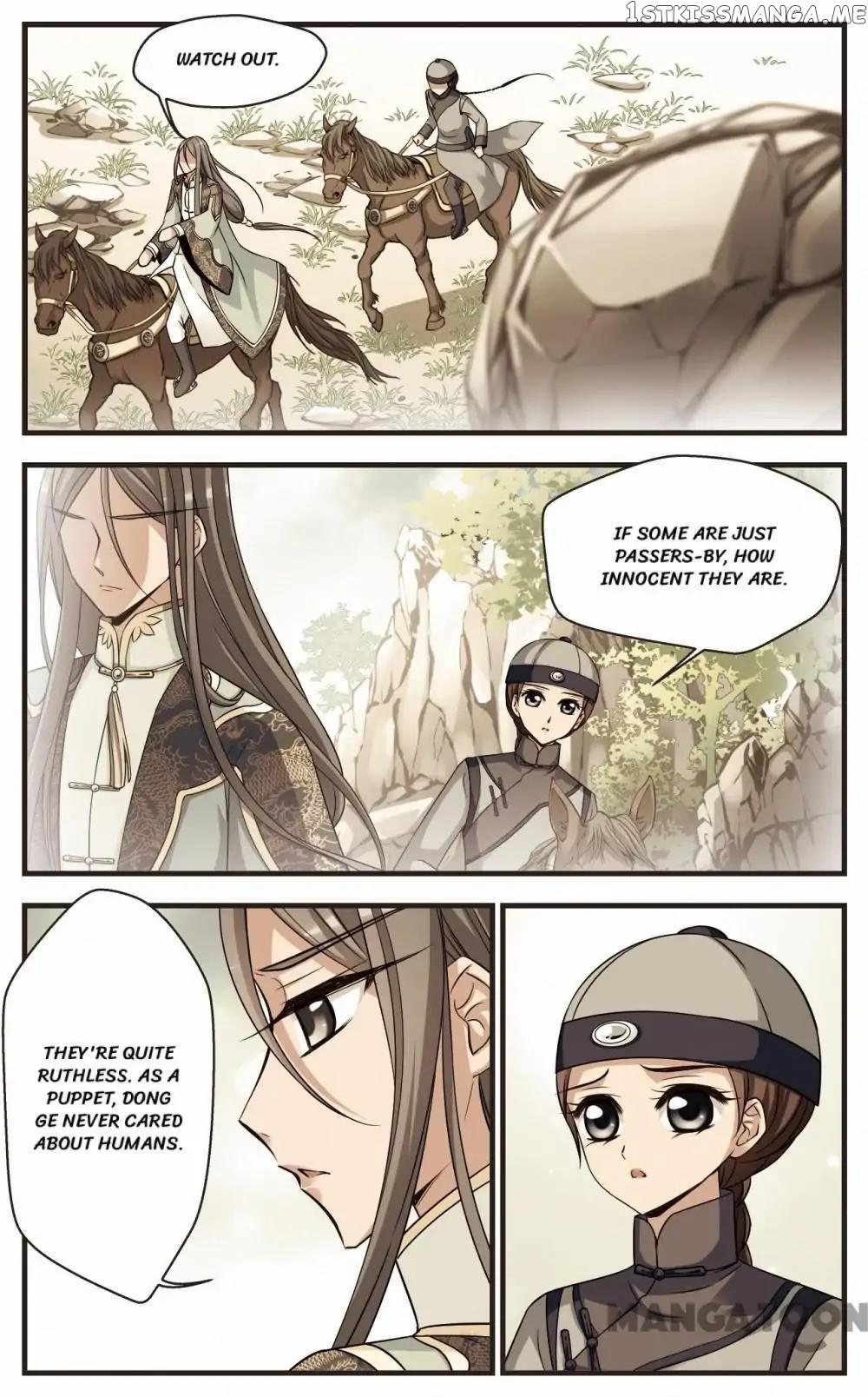 Fei Xi Yan Xue chapter 304 - page 11