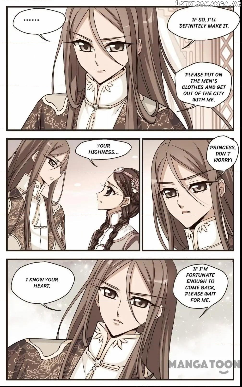 Fei Xi Yan Xue chapter 304 - page 4