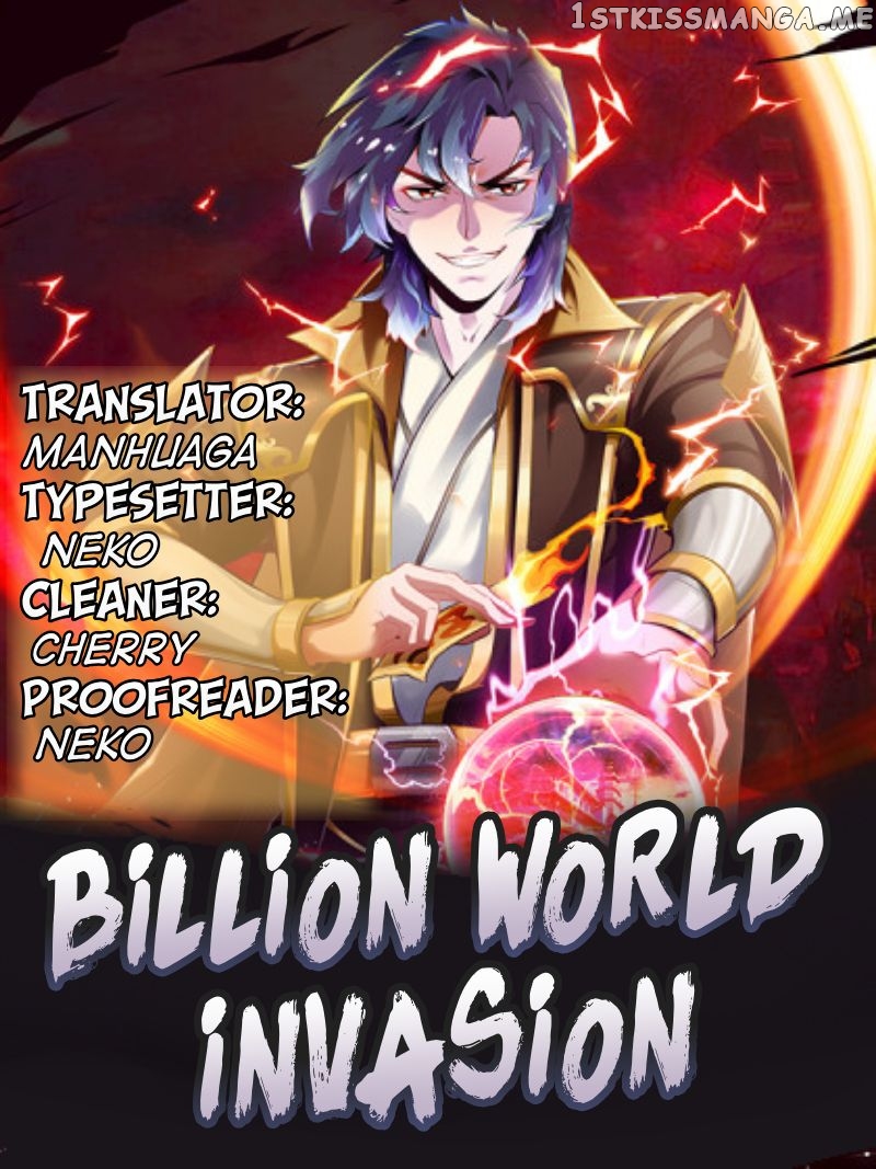 Billion World Invasion Chapter 3 - page 1