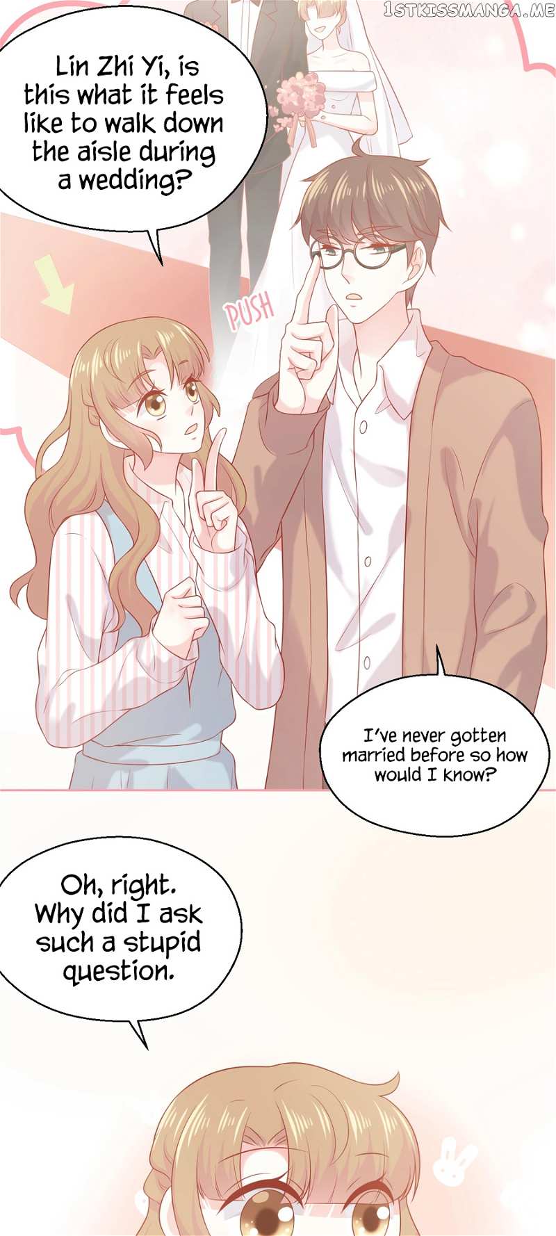 Being With You Means The World To Me chapter 19 - page 11