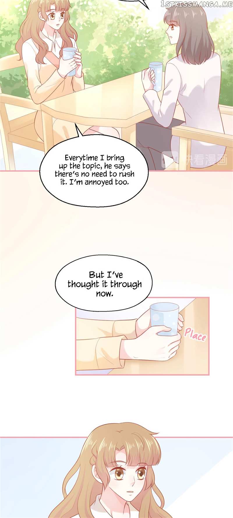 Being With You Means The World To Me chapter 19 - page 27