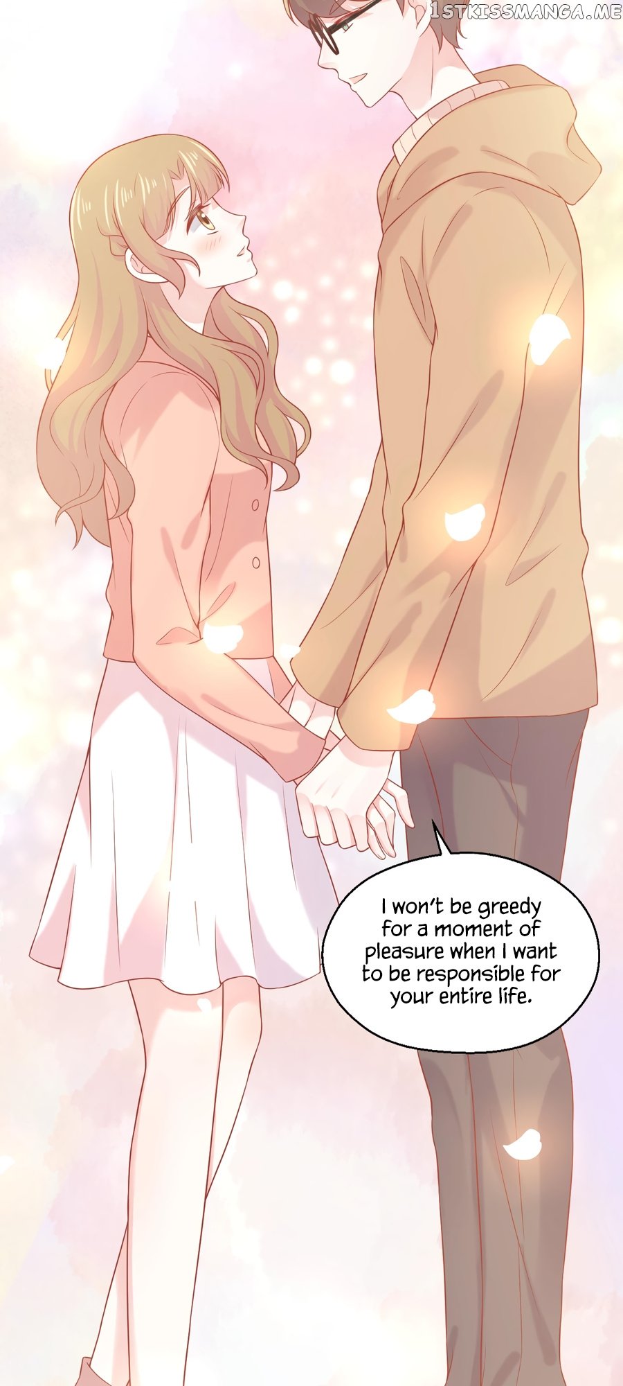 Being With You Means The World To Me chapter 14 - page 42