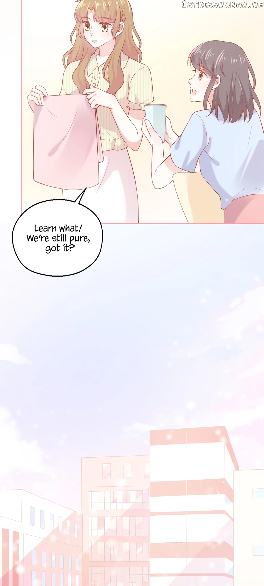 Being With You Means The World To Me chapter 14 - page 9