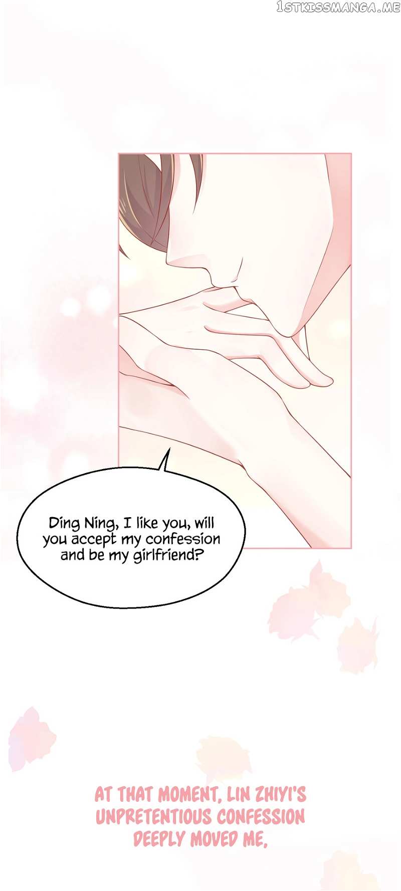 Being With You Means The World To Me chapter 11 - page 38