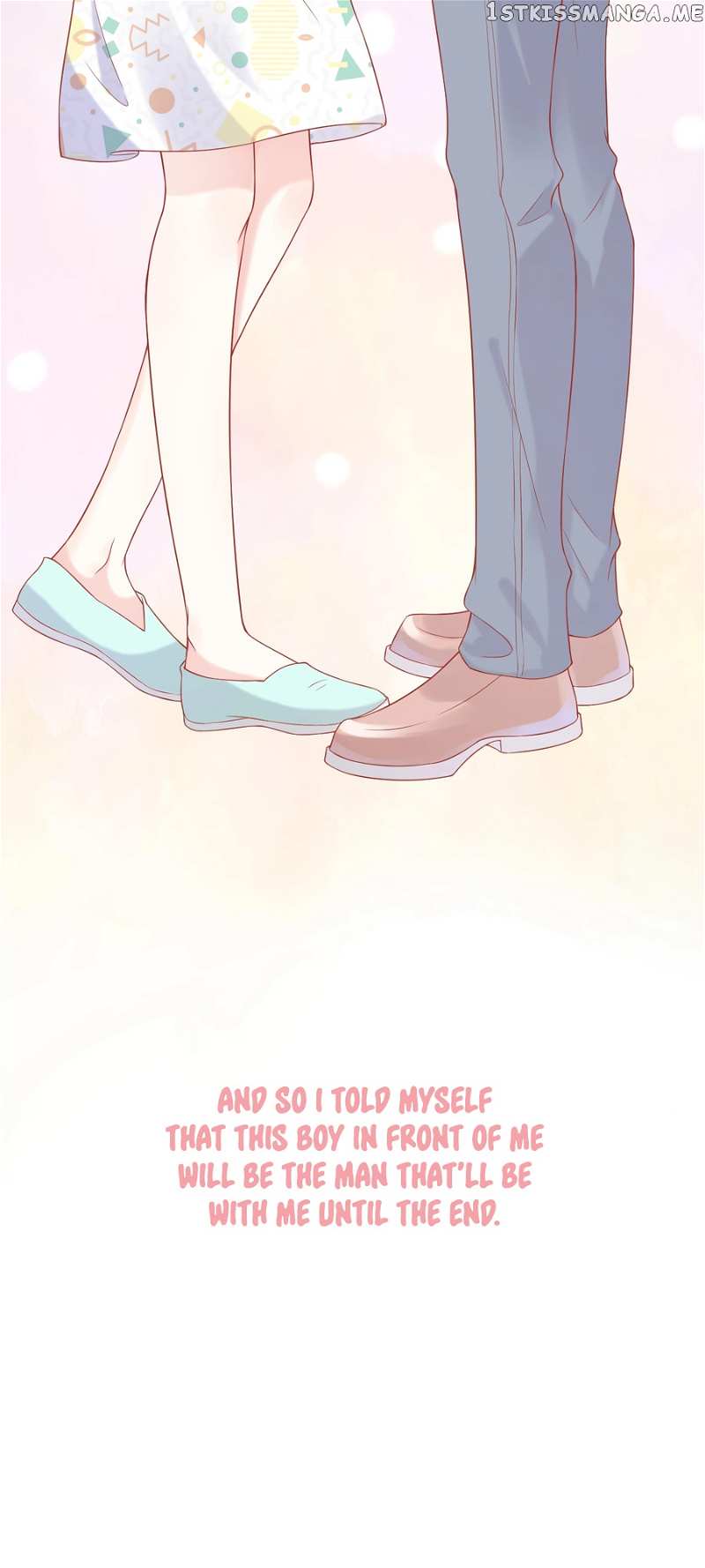 Being With You Means The World To Me chapter 11 - page 40