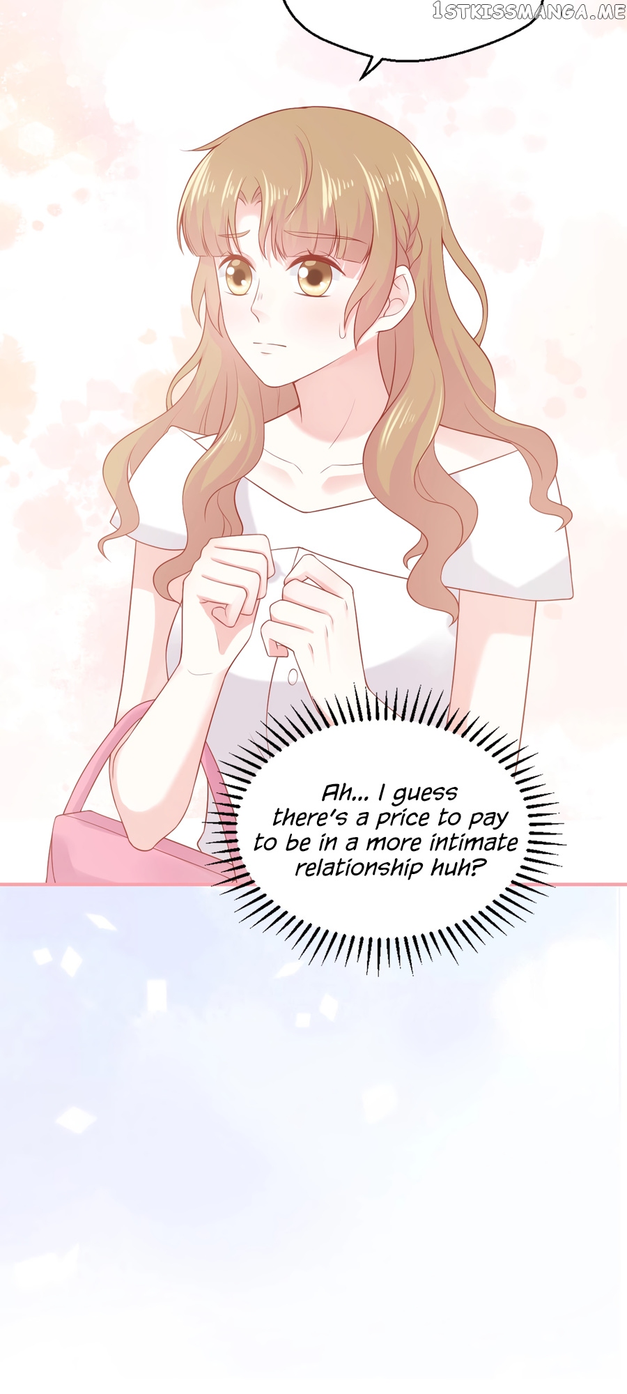 Being With You Means The World To Me chapter 8 - page 38