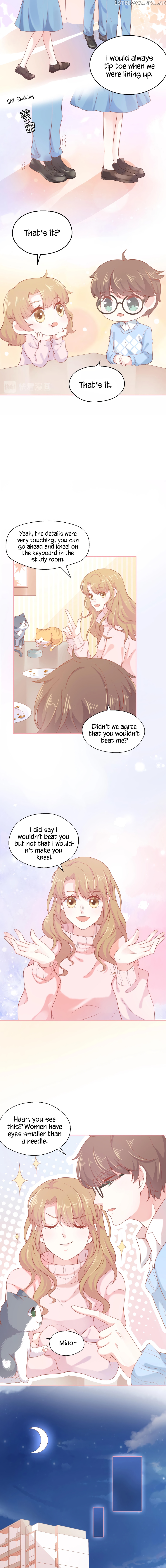 Being With You Means The World To Me chapter 4 - page 7