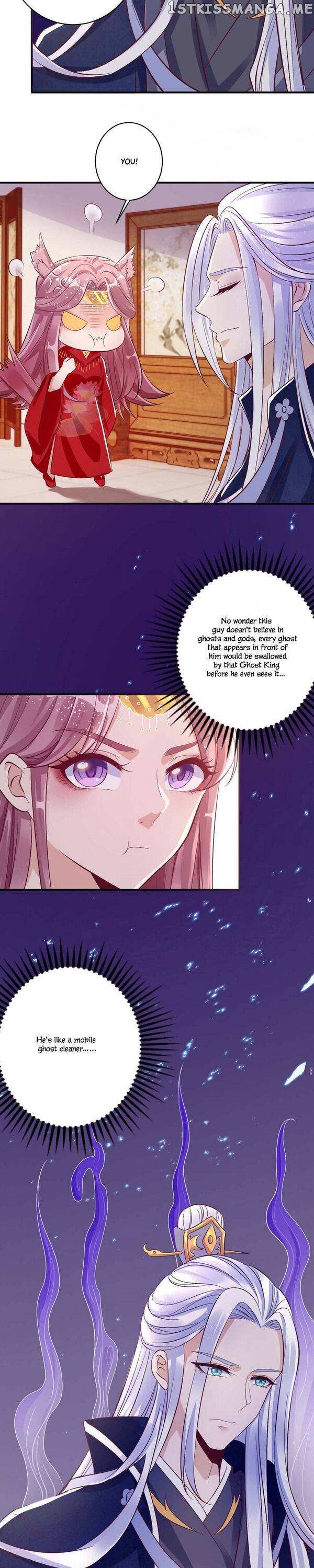 Master Of Divination: Prince Husband Doesn’T Believe In Evil chapter 6 - page 7