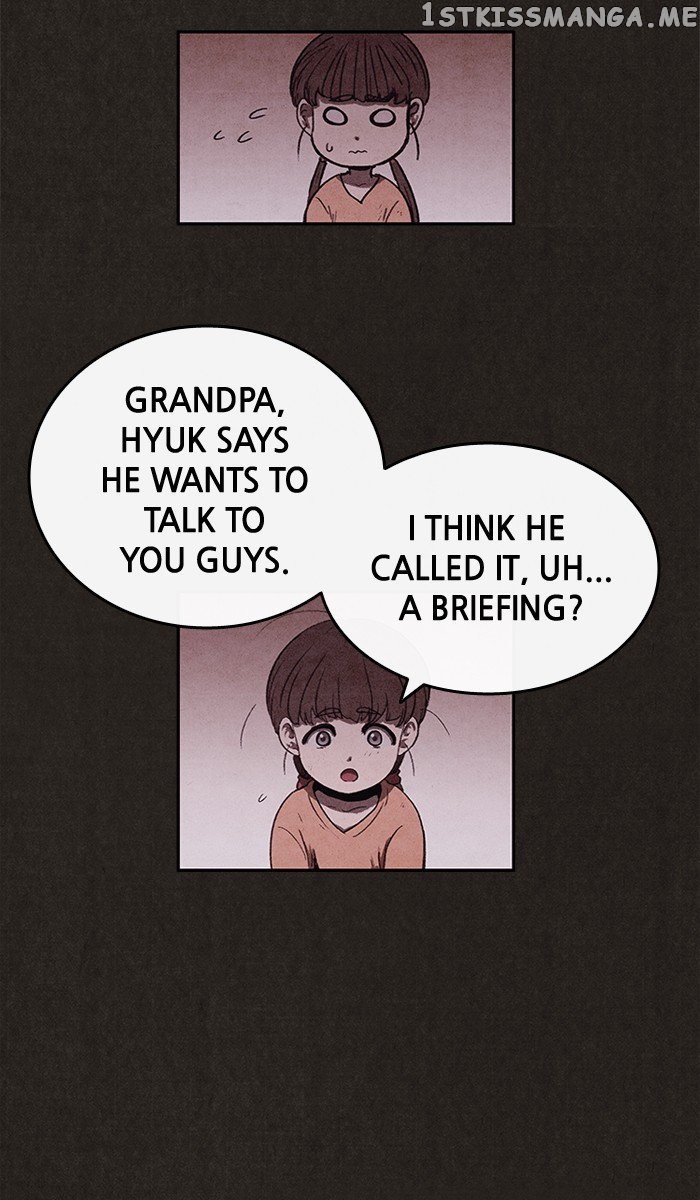 Sweet Home chapter 71 - page 76