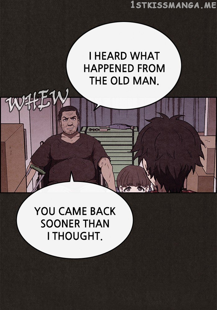 Sweet Home chapter 59 - page 7