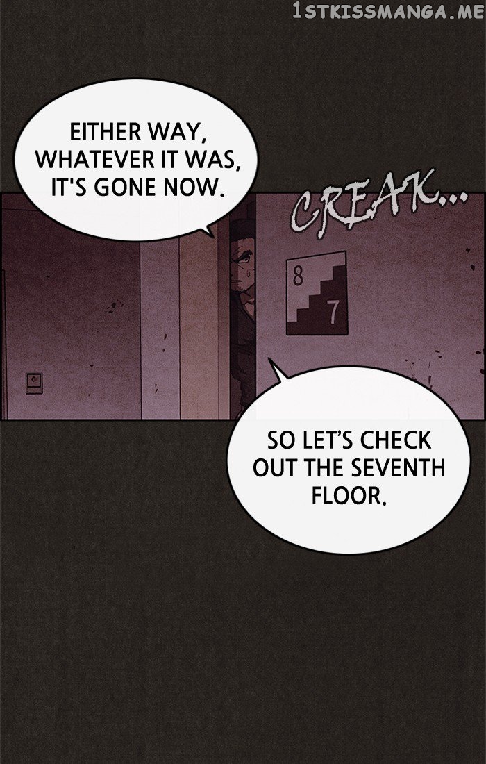 Sweet Home chapter 48 - page 33