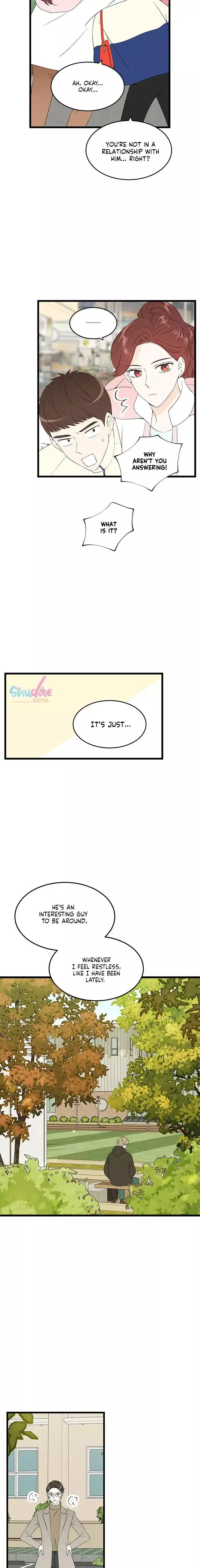 Cinderella at 2 A.M chapter 41 - page 8