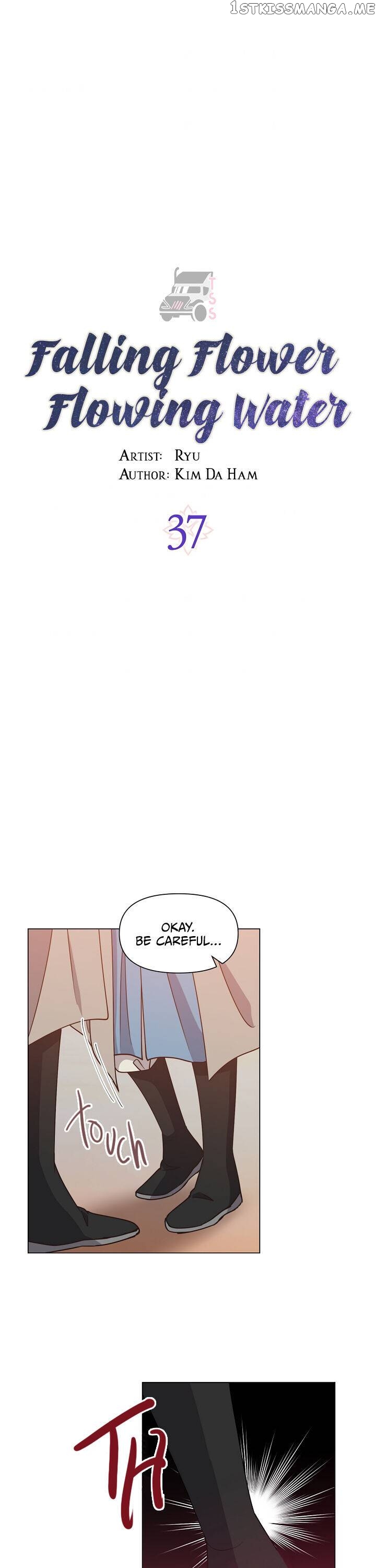 Falling Flower, Flowing Water chapter 37 - page 3