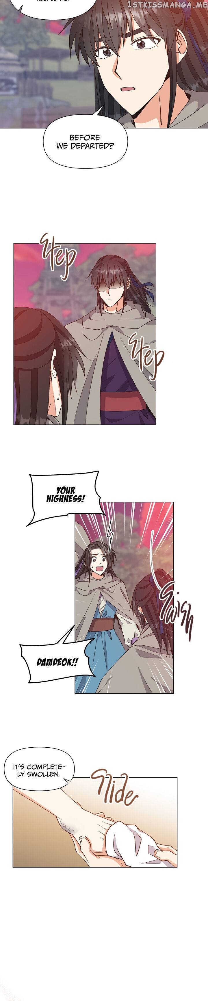 Falling Flower, Flowing Water chapter 37 - page 6
