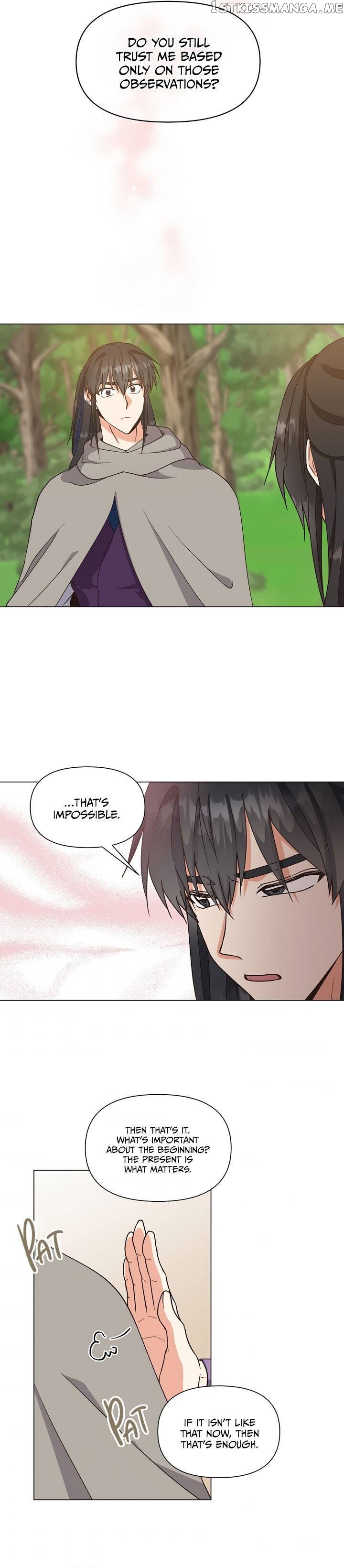 Falling Flower, Flowing Water chapter 35 - page 12