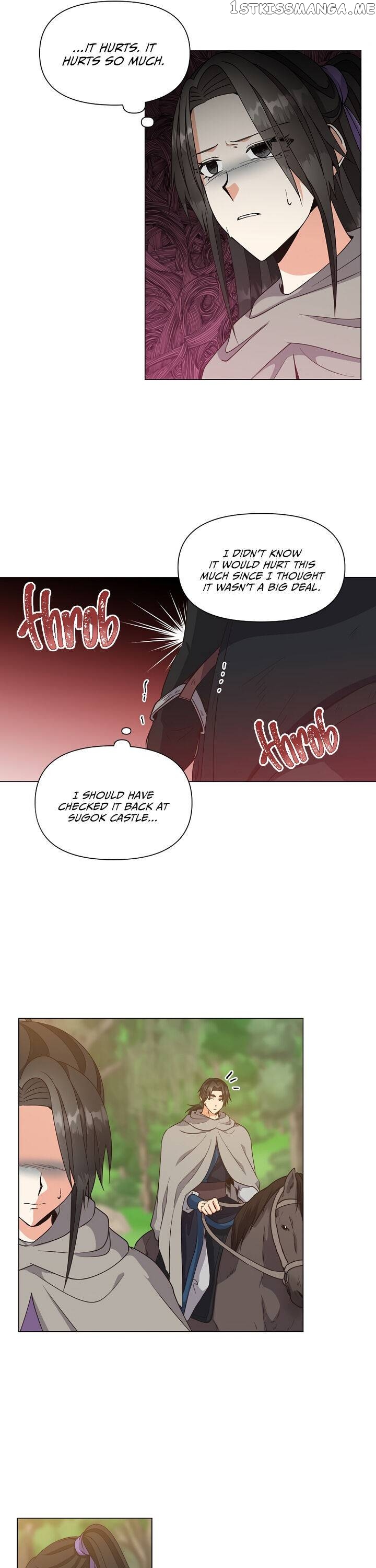 Falling Flower, Flowing Water chapter 35 - page 21