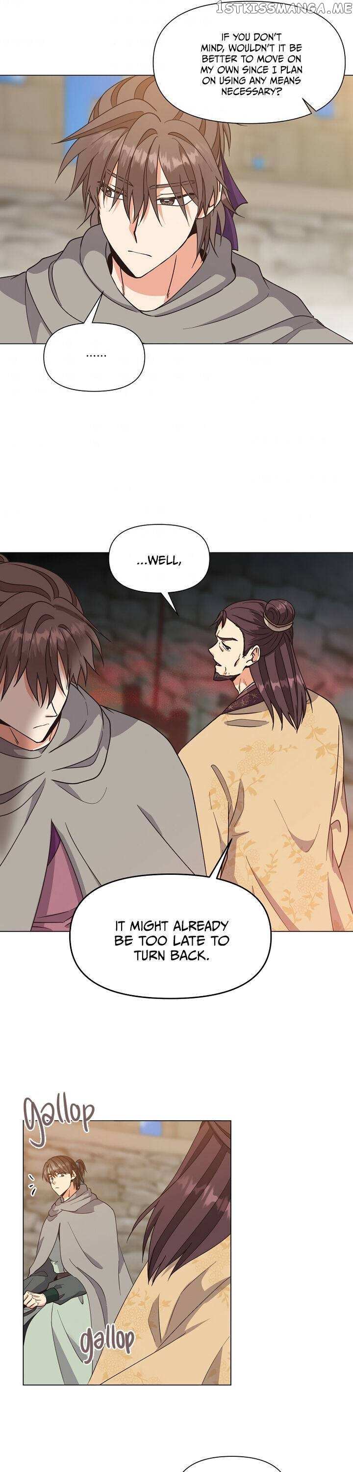 Falling Flower, Flowing Water chapter 35 - page 3