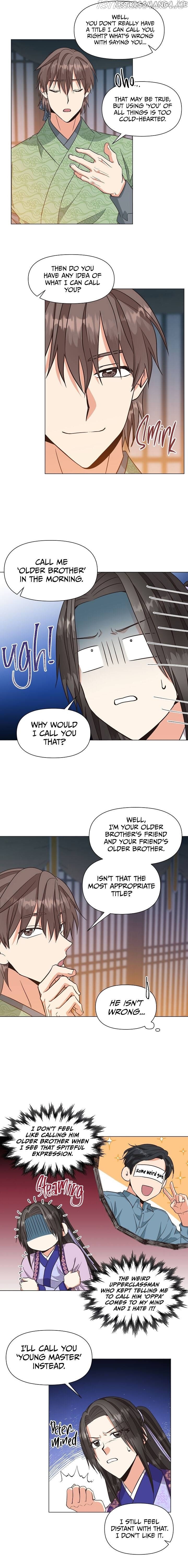 Falling Flower, Flowing Water chapter 30 - page 11