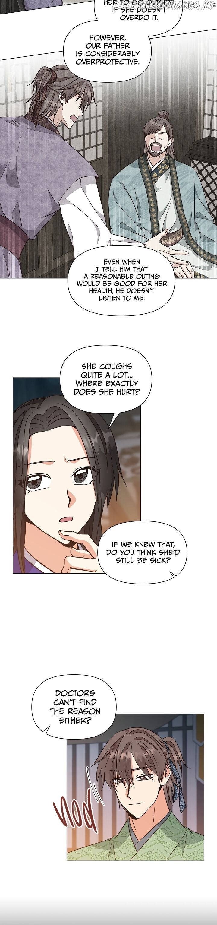 Falling Flower, Flowing Water chapter 30 - page 6