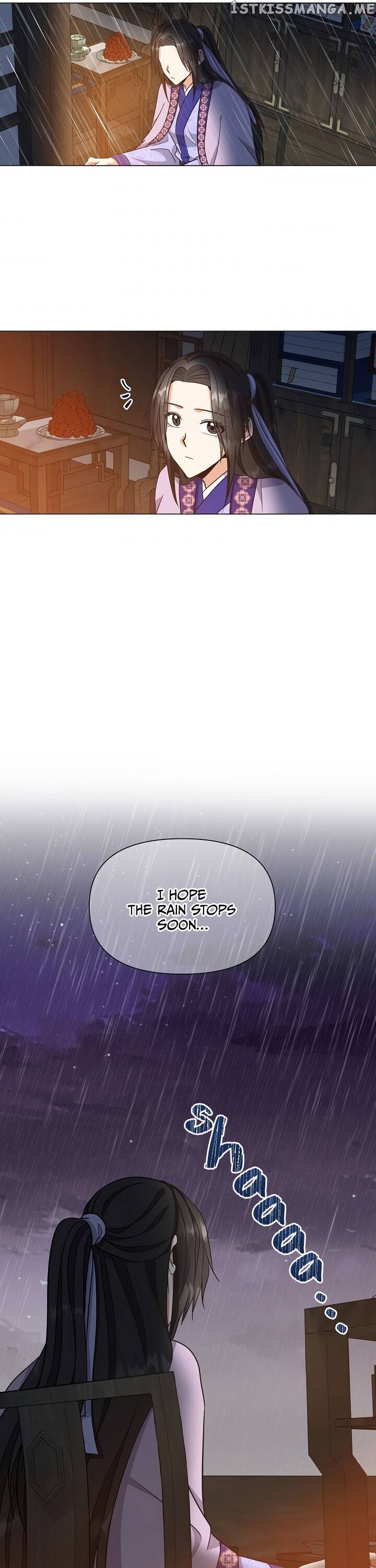 Falling Flower, Flowing Water chapter 28 - page 13