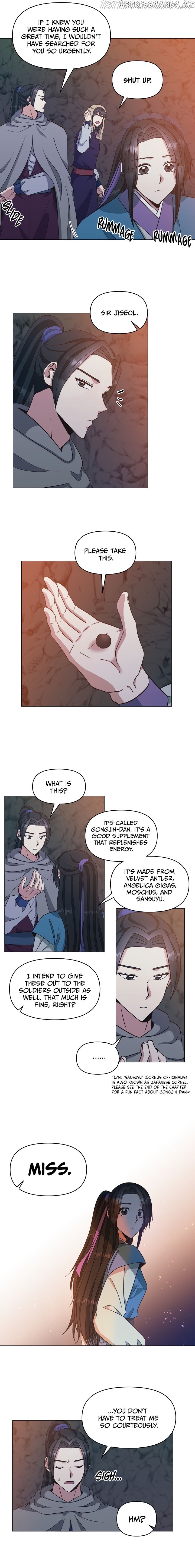 Falling Flower, Flowing Water chapter 26 - page 14